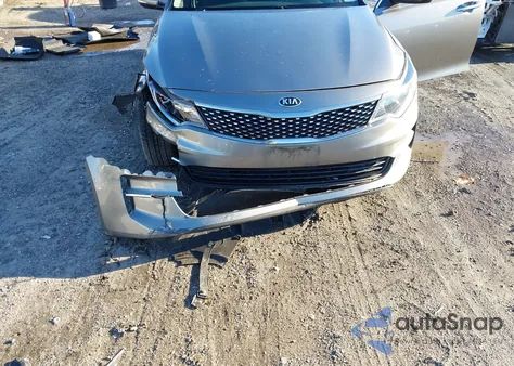 2018 Kia Optima Ex z USA, uszkodzony, nr VIN 5XXGU4L38JG213262